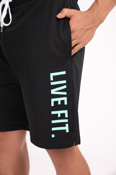 <tc>Live Fit. Court Shorts</tc>