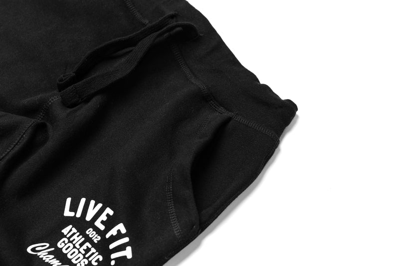 <tc>Live Fit. Athletic Goods Joggers</tc>