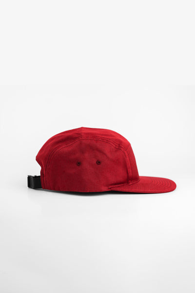 <tc>Live Fit. Original panel Cap - Red</tc>