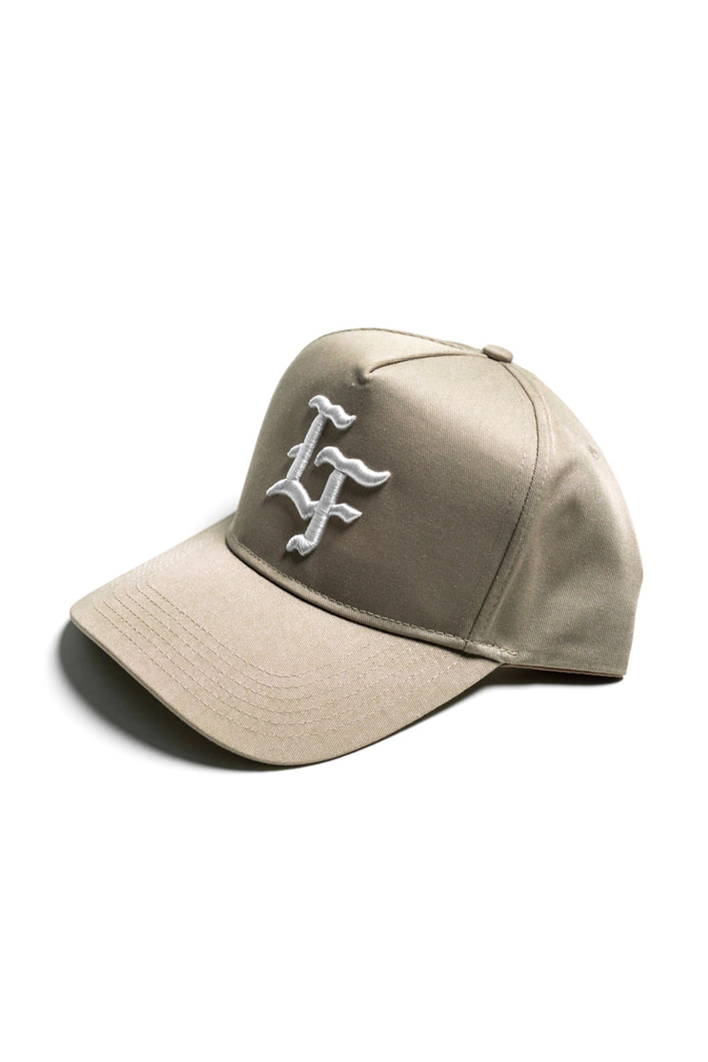 Nón Live Fit. Flagship Classic Cap - Tan