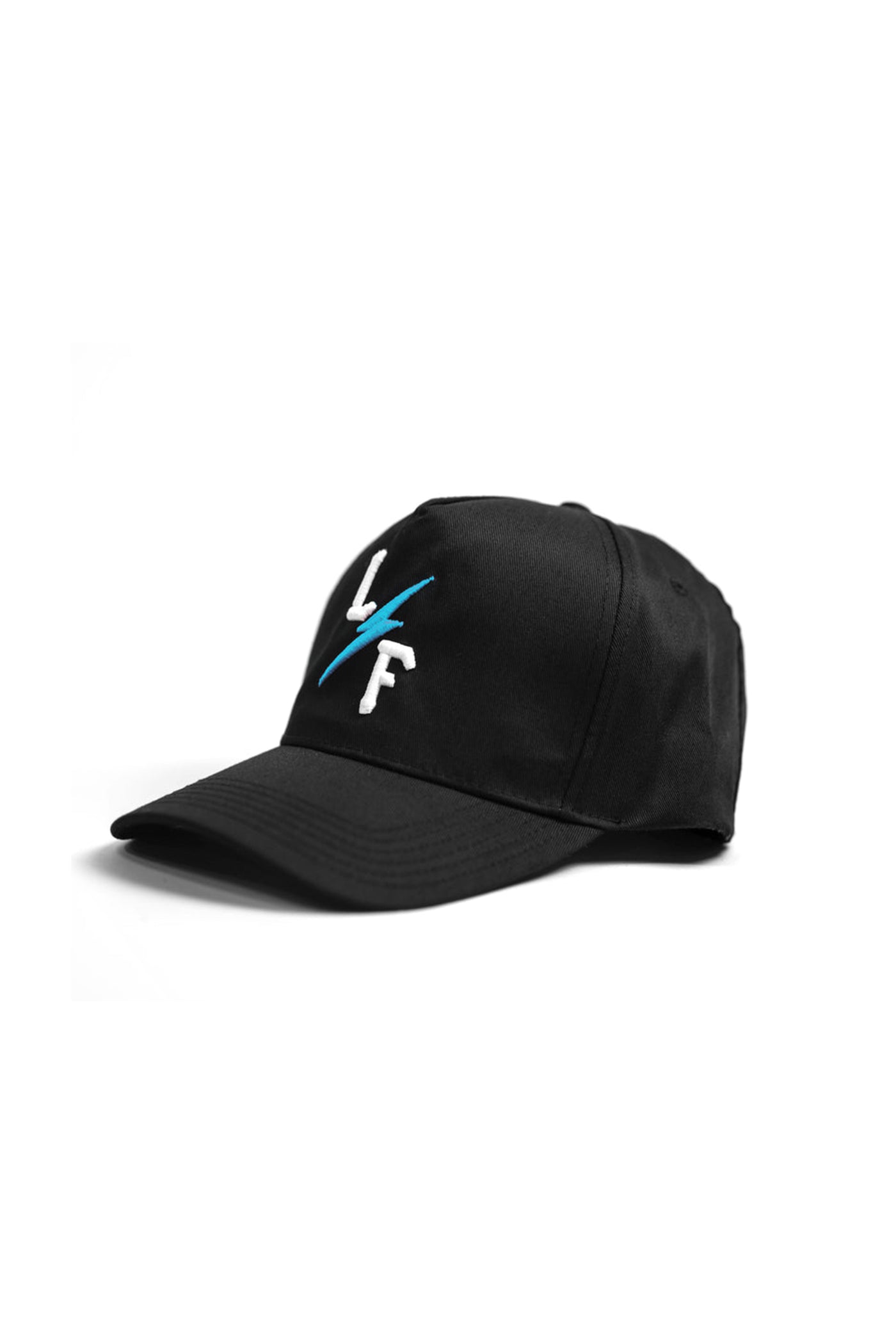 Nón Live Fit. Bolt Cap - Black / Teal