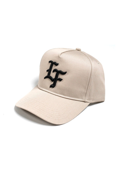 <tc>Live Fit. Flagship Classic Cap - Khaki/Black</tc>