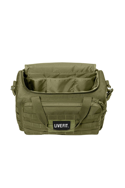 Túi xách Live Fit. Bug Out Duffle - Olive