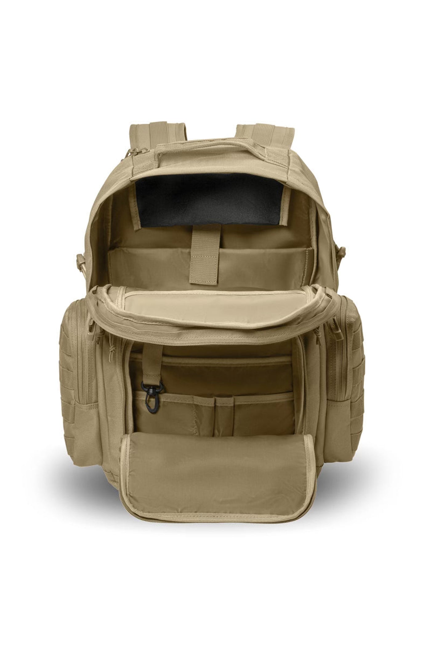 Ba lô Live Fit. Bug Out Backpack - Coyote