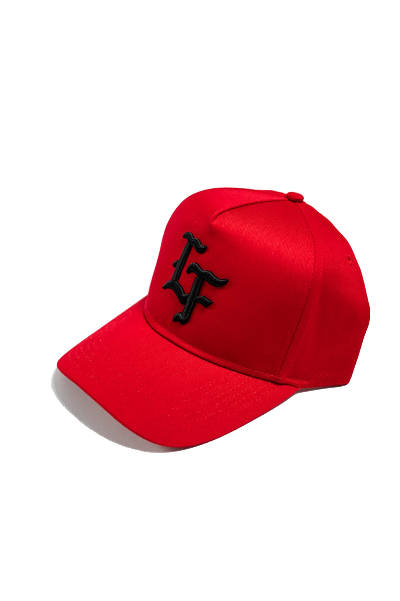 Nón Live Fit. Flagship Classic Cap - Red/Black