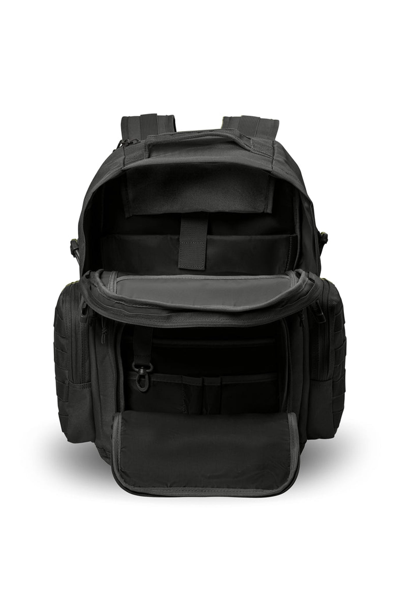 Ba lô Live Fit. Bug Out Backpack - Black