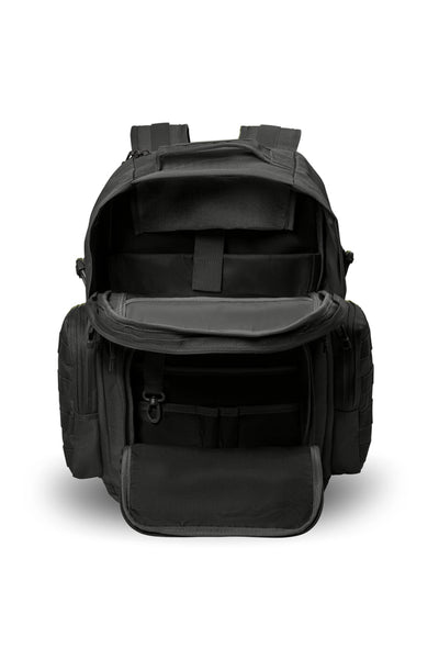 <tc>Live Fit. Bug Out Backpack - Black</tc>