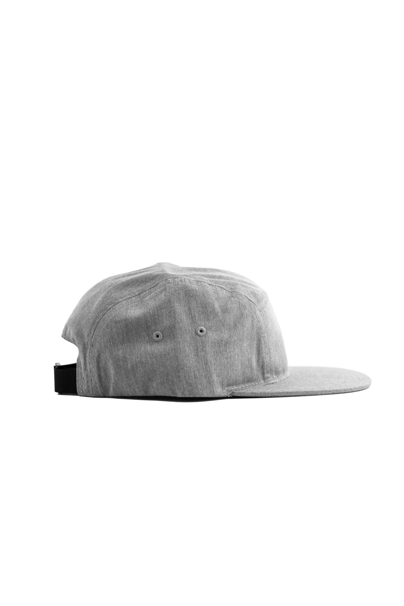 Nón Live Fit. Original panel Cap - Heather Grey