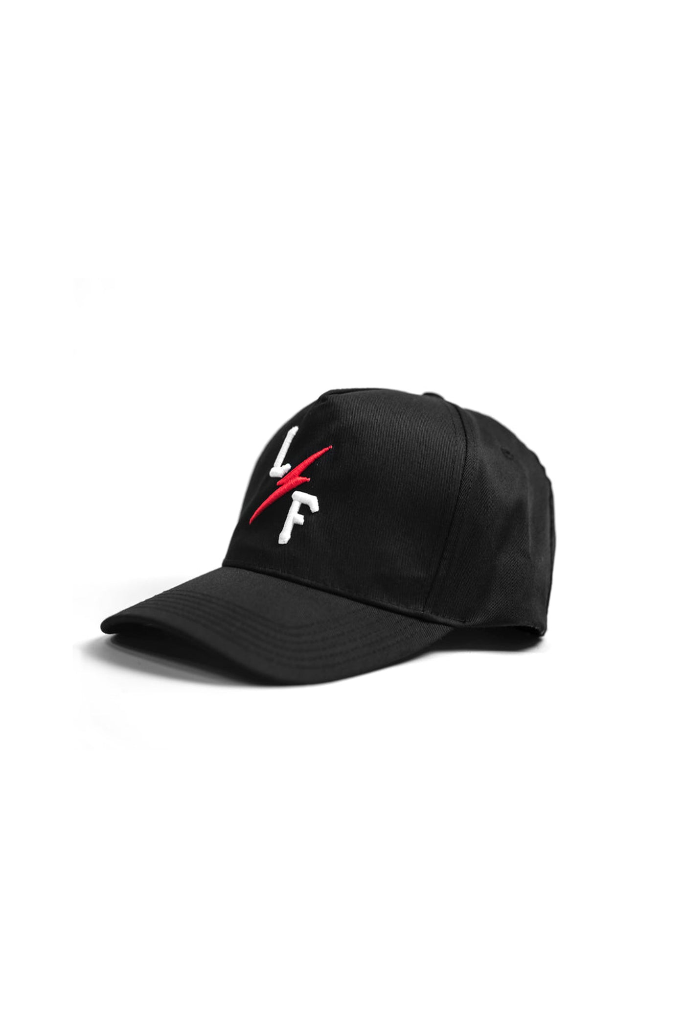 Nón Live Fit. Bolt Cap - Black / Red