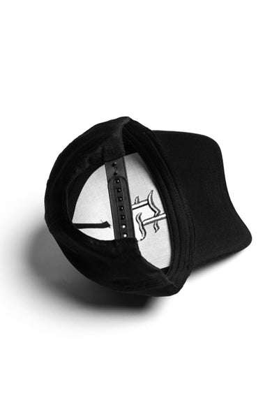 <tc>Live Fit. Flagship Classic Cap - Black/Olive</tc>