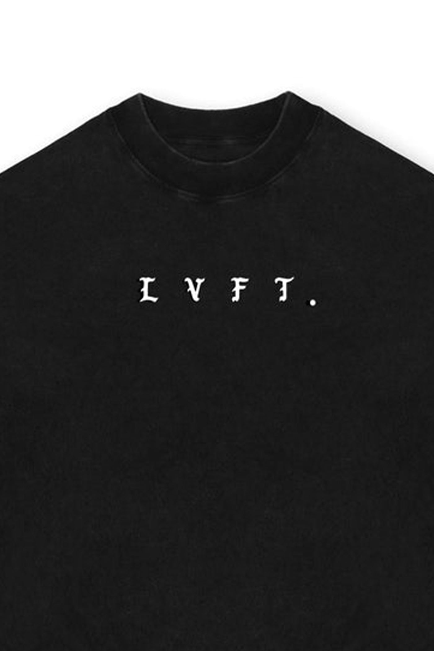 <tc>Live Fit. Iron Pump Tee - Black</tc>