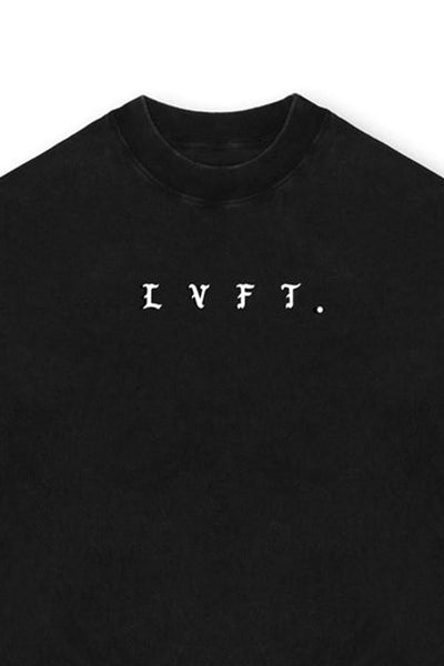 <tc>Live Fit. Iron Pump Tee - Black</tc>