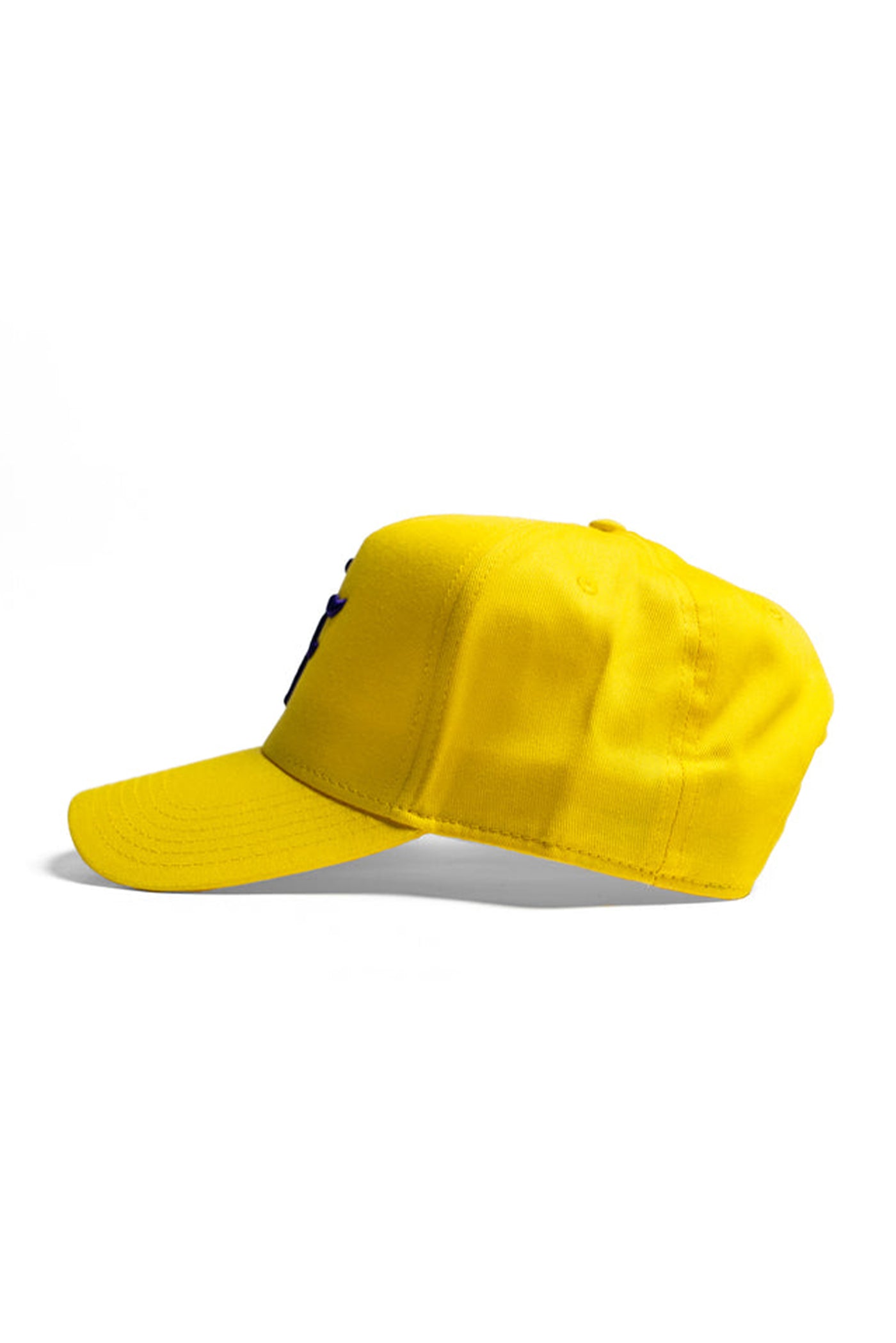 <tc>Live Fit. Flagship Classic Cap - Yellow/Purple</tc>