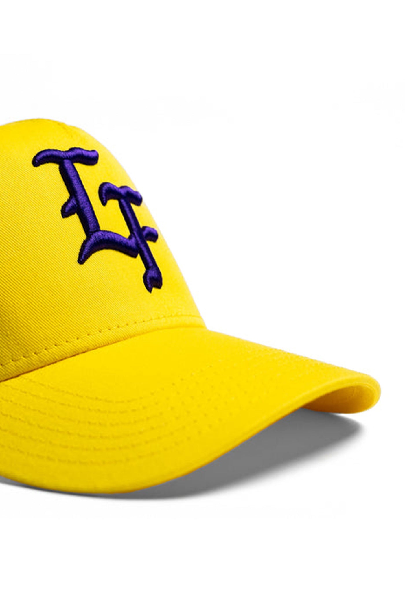 <tc>Live Fit. Flagship Classic Cap - Yellow/Purple</tc>