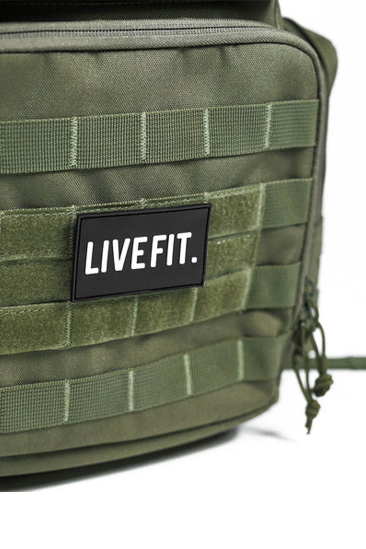 Ba lô Live Fit. Bug Out Backpack - Olive