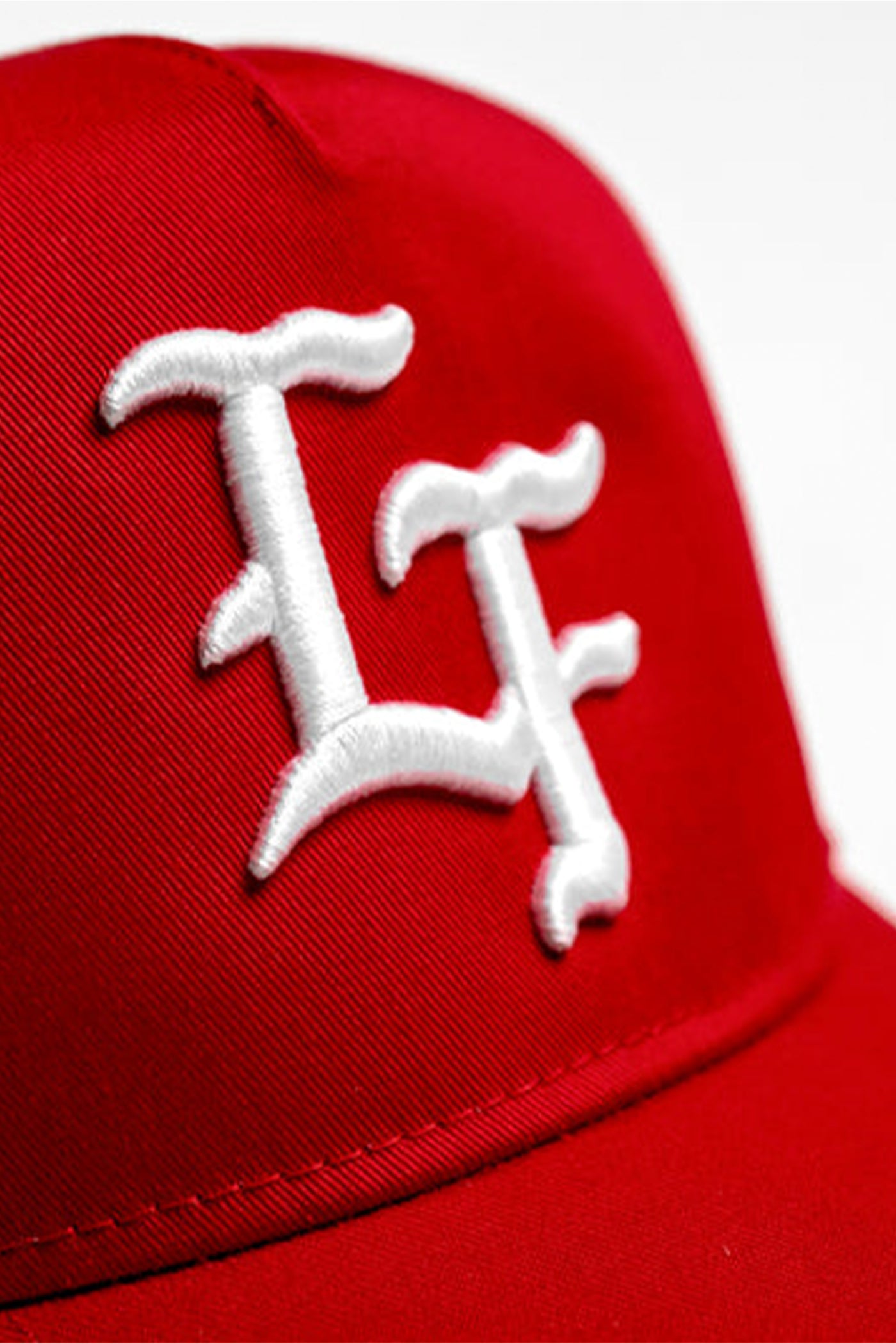 <tc>Live Fit. Flagship Classic Cap - Red</tc>