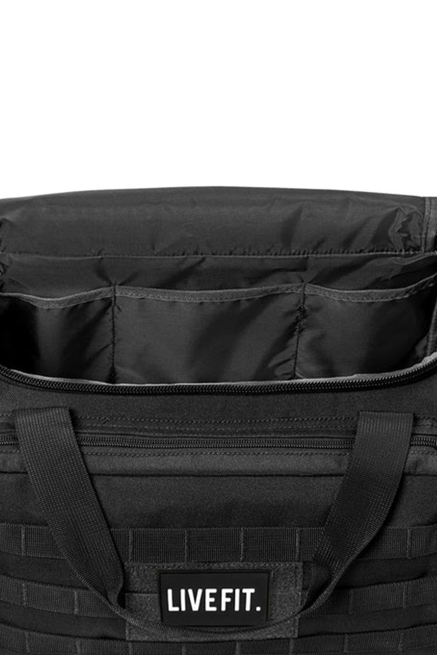 Túi xách Live Fit. Bug Out Duffle - Black