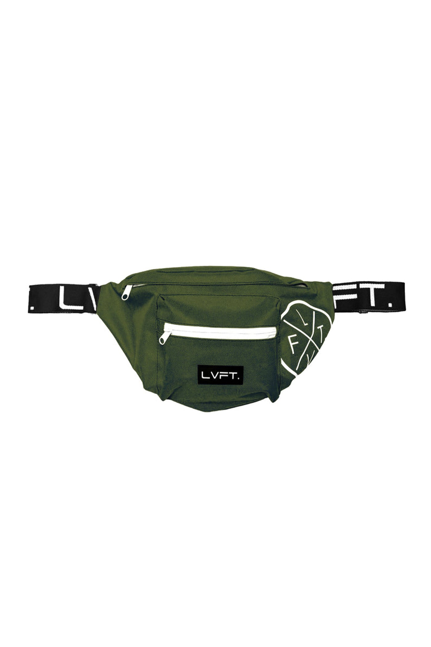 <tc>LVFT. Waist Packs - Olive</tc>