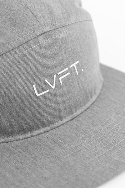 Nón Live Fit. Original panel Cap - Heather Grey