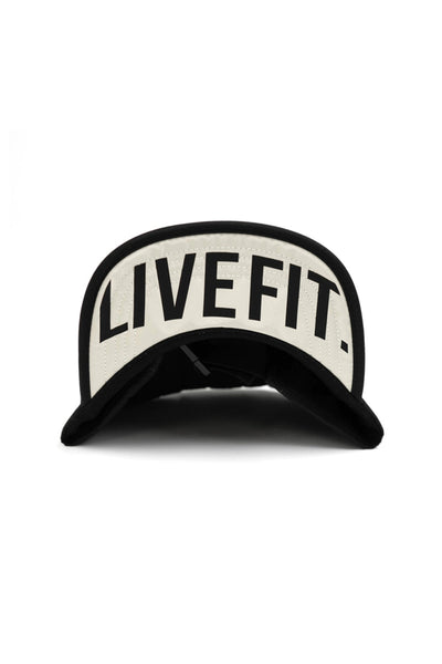 <tc>Live Fit. Hyper Reflective Panel Cap</tc>