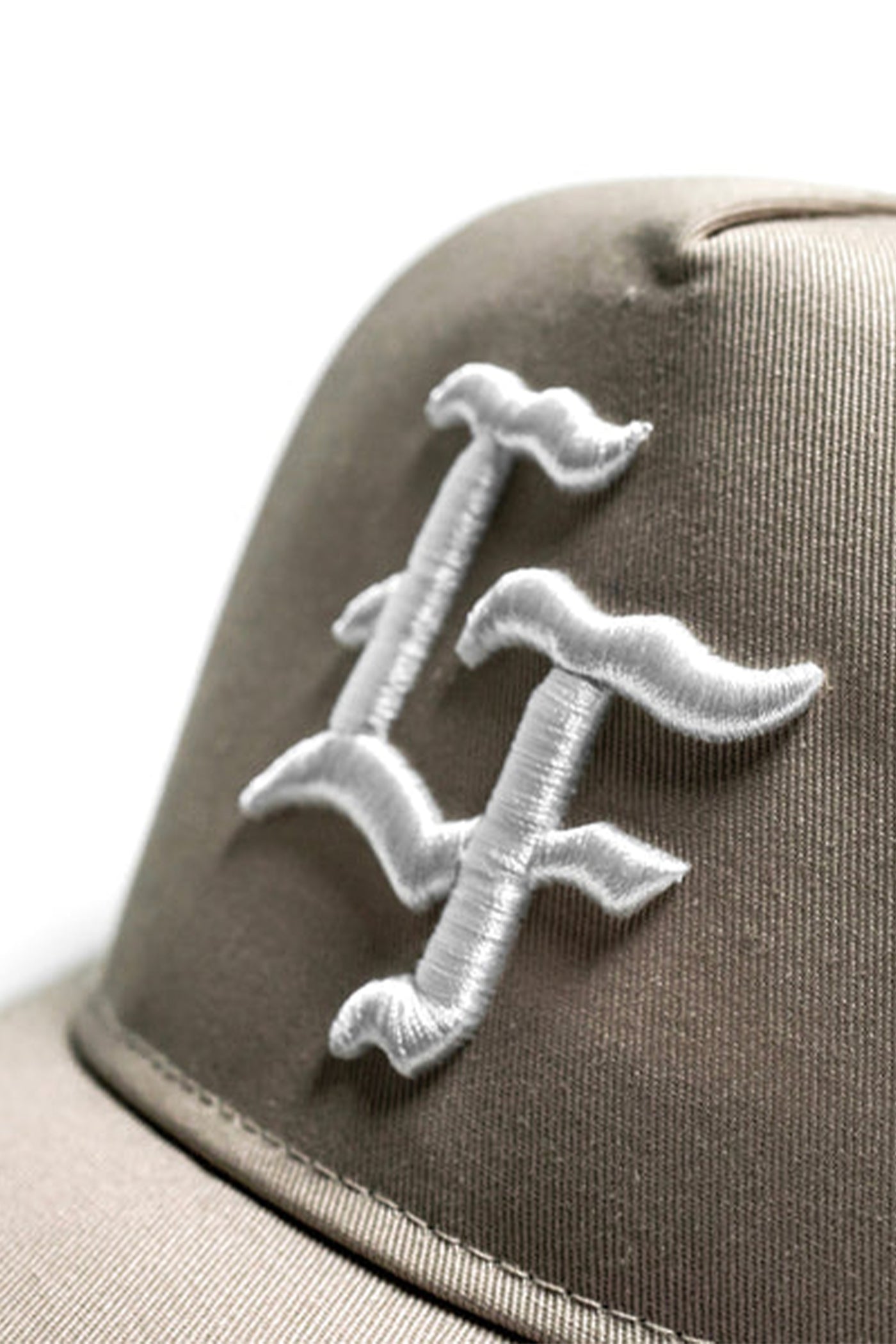 <tc>Live Fit. Flagship Classic Cap - Tan</tc>