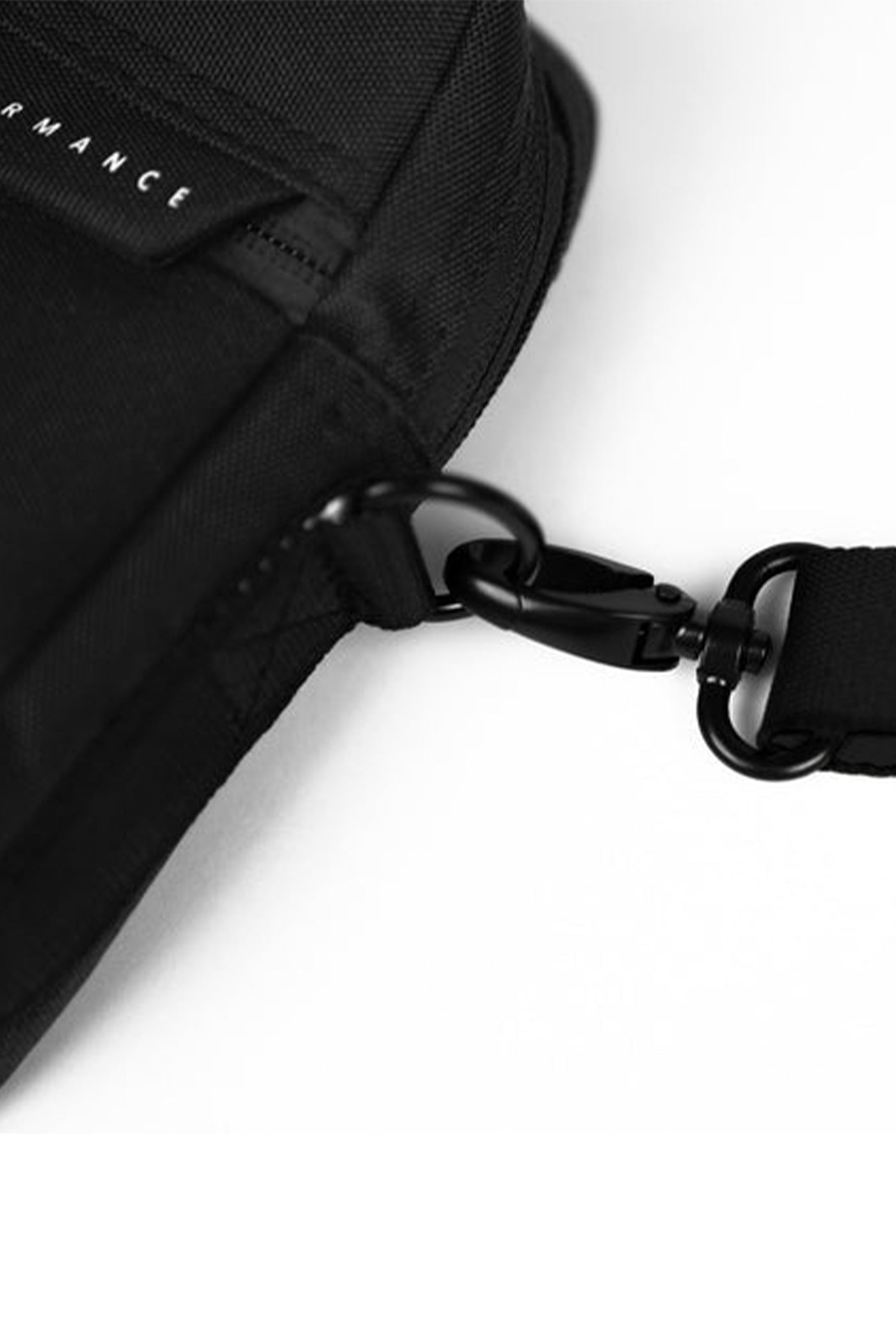 Túi đeo chéo Live Fit. Live Fit Crossbody Bag - Black