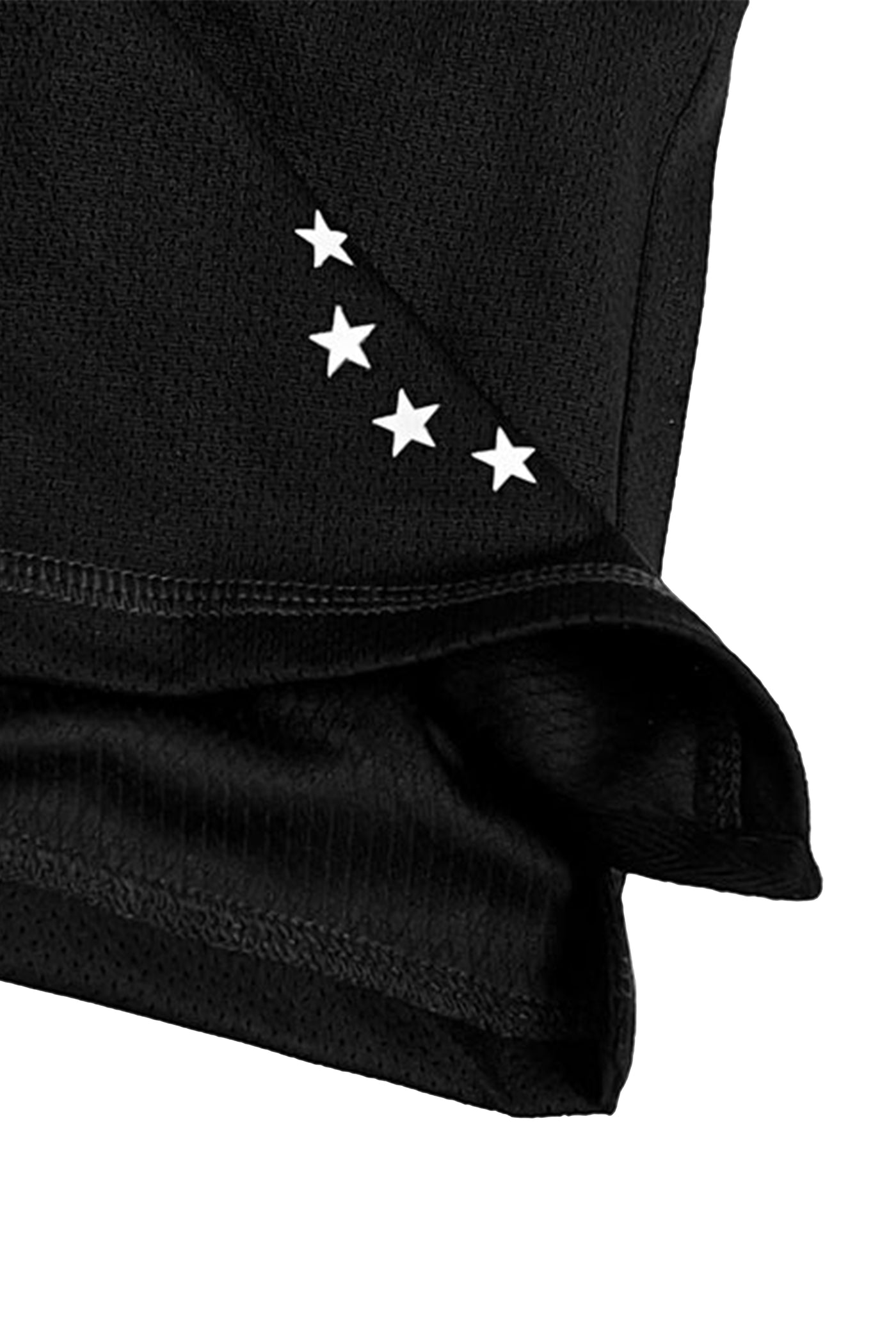 Quần Live Fit. All Star Court Shorts - Black