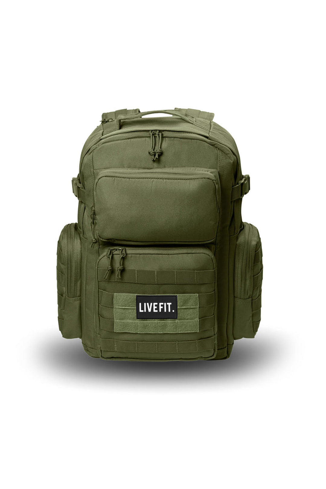 Live Fit. Bug Out Backpack Olive MAVERICK VIETNAM