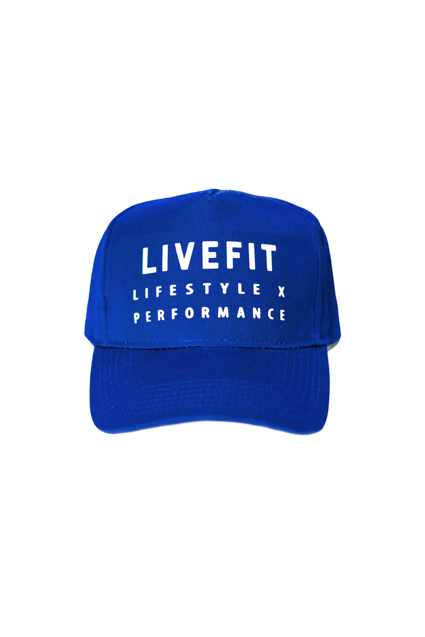 <tc>Live Fit. Vision Cap - Royal Blue</tc>