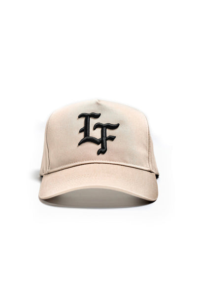 <tc>Live Fit. Flagship Classic Cap - Khaki/Black</tc>