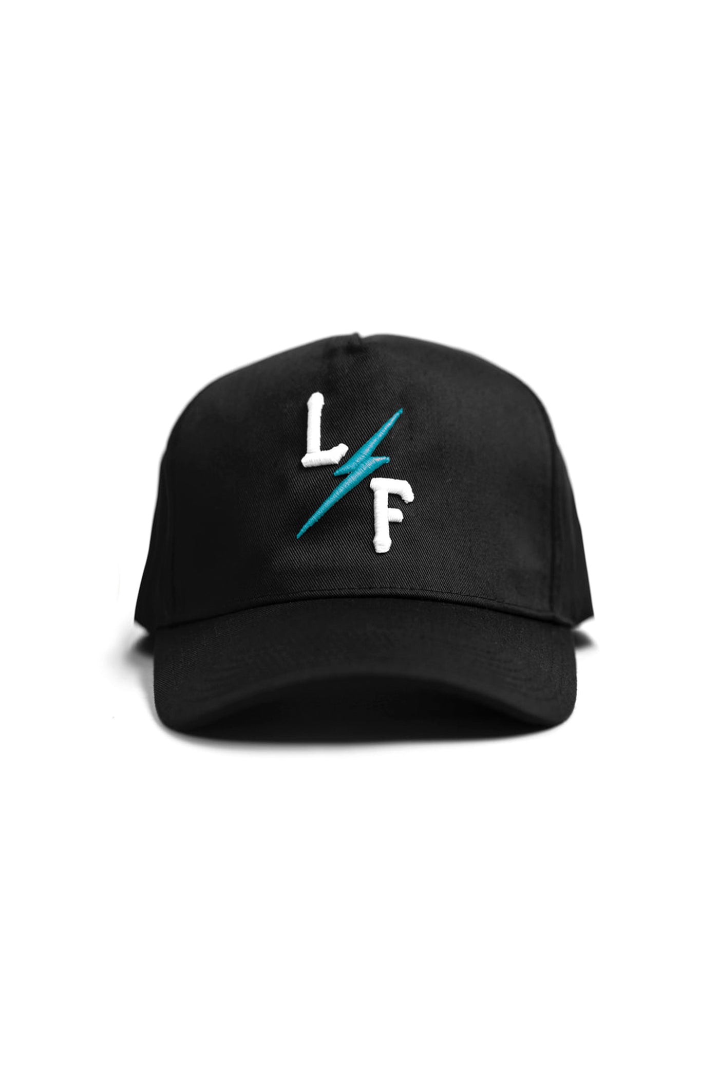 Nón Live Fit. Bolt Cap - Black / Teal