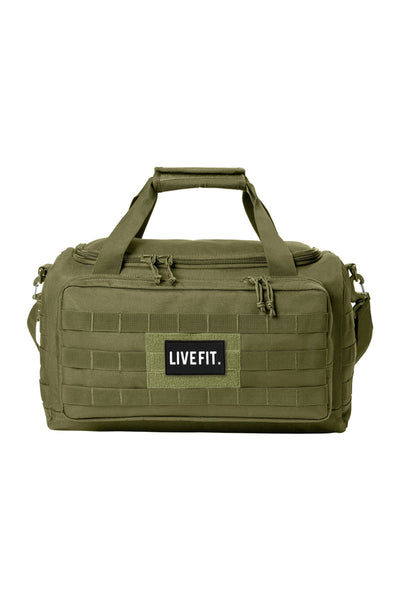 Túi xách Live Fit. Bug Out Duffle - Olive