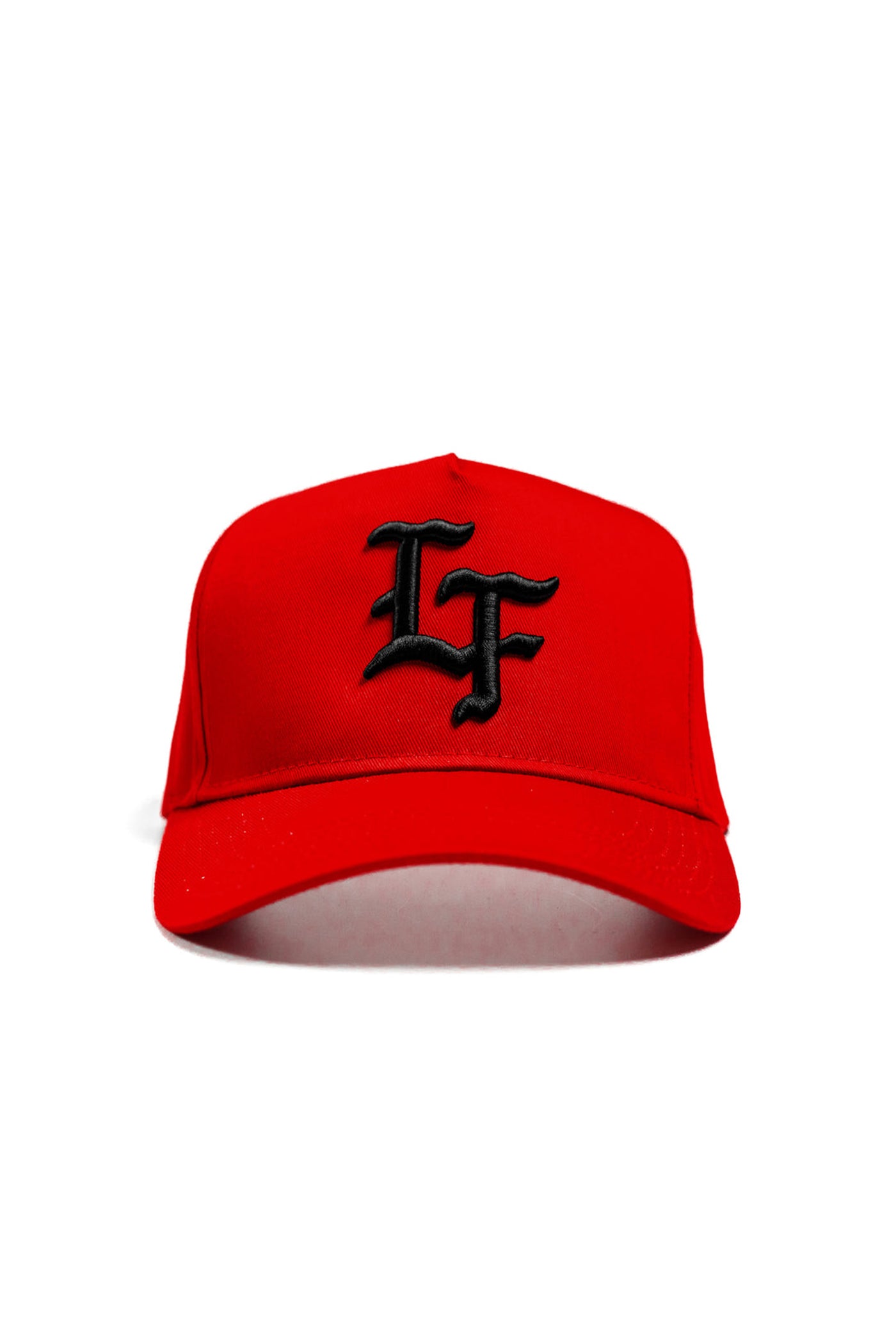 <tc>Live Fit. Flagship Classic Cap - Red/Black</tc>