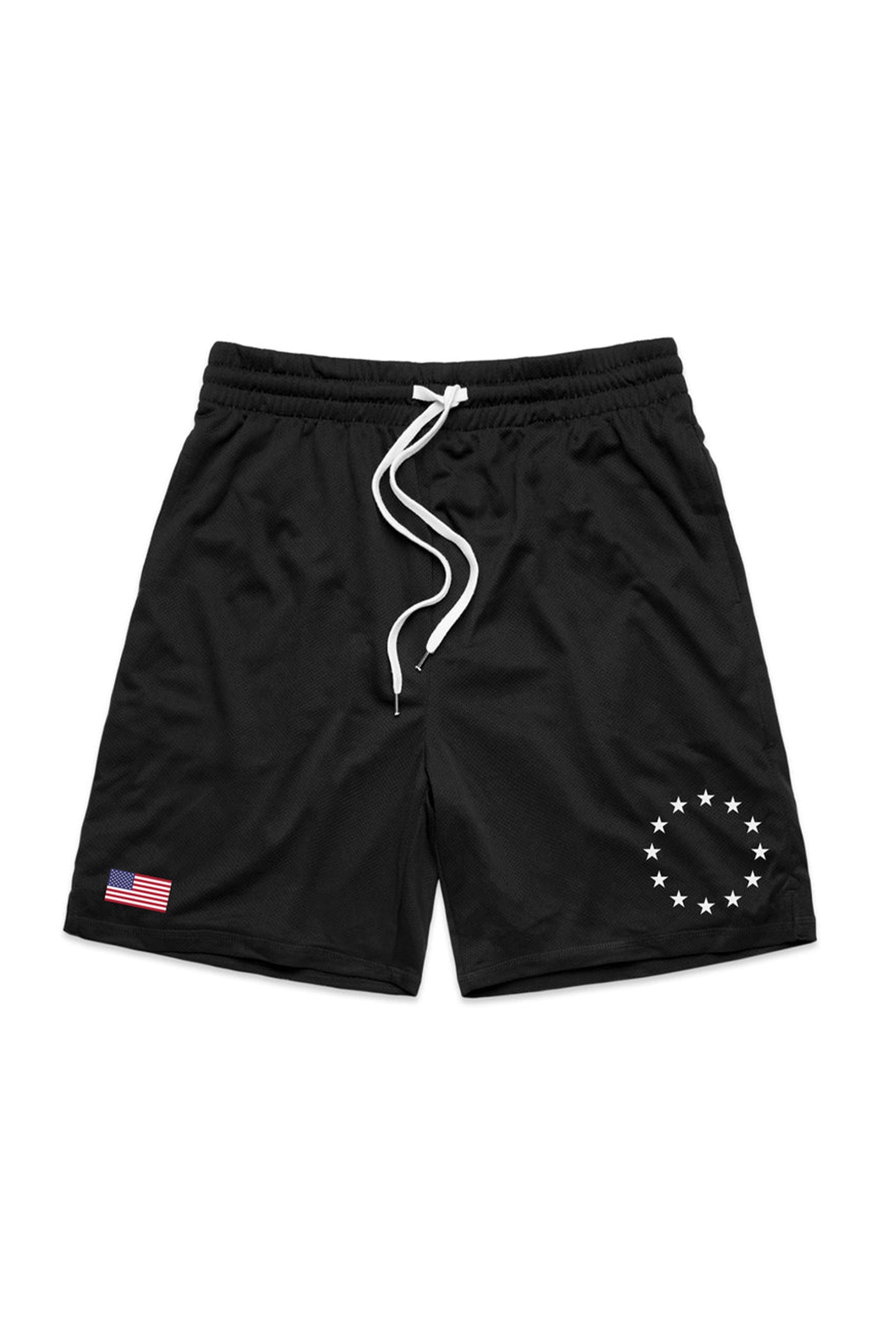 Quần Live Fit. All Star Court Shorts - Black