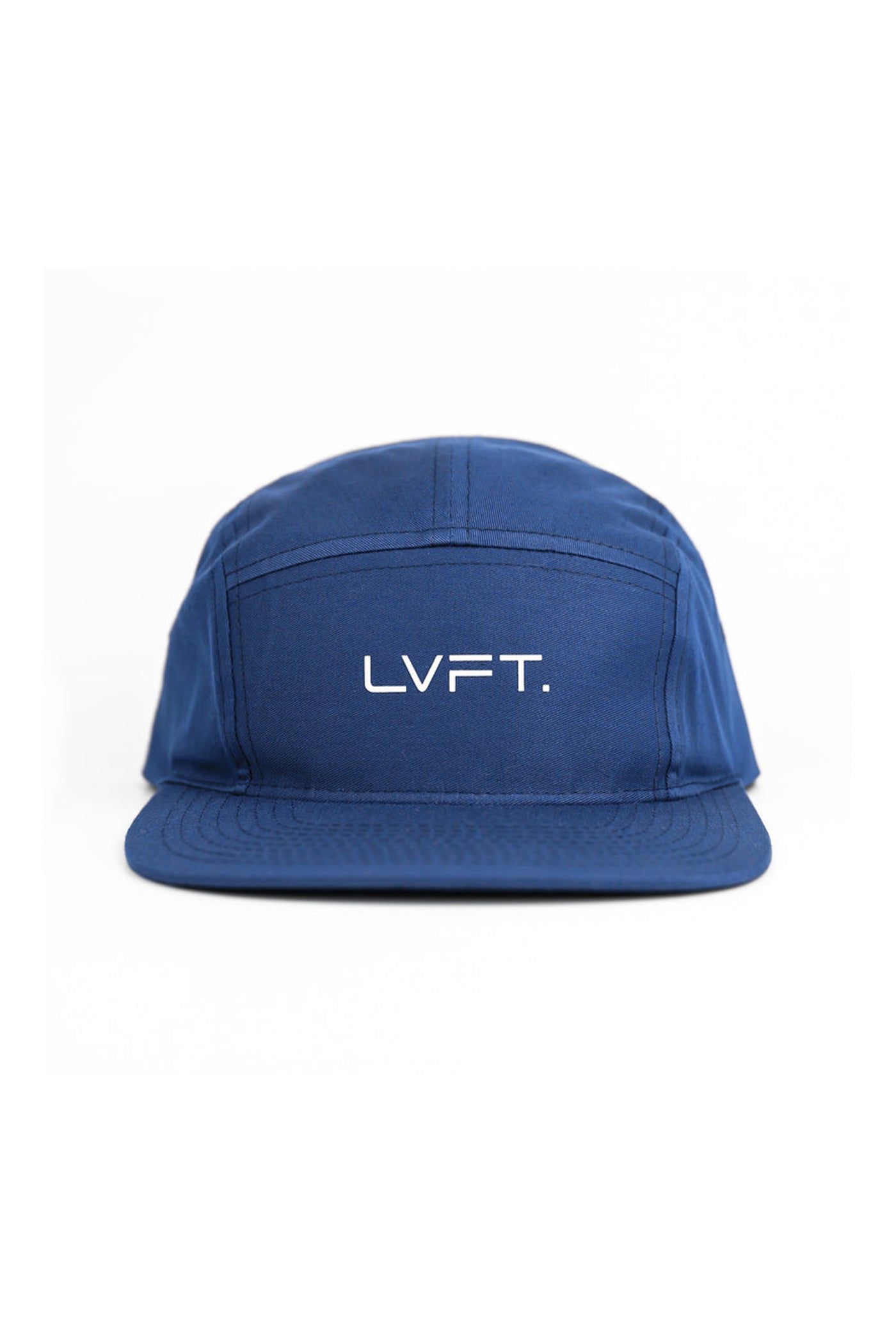 Nón Live Fit. Original panel Cap - Harbor Blue