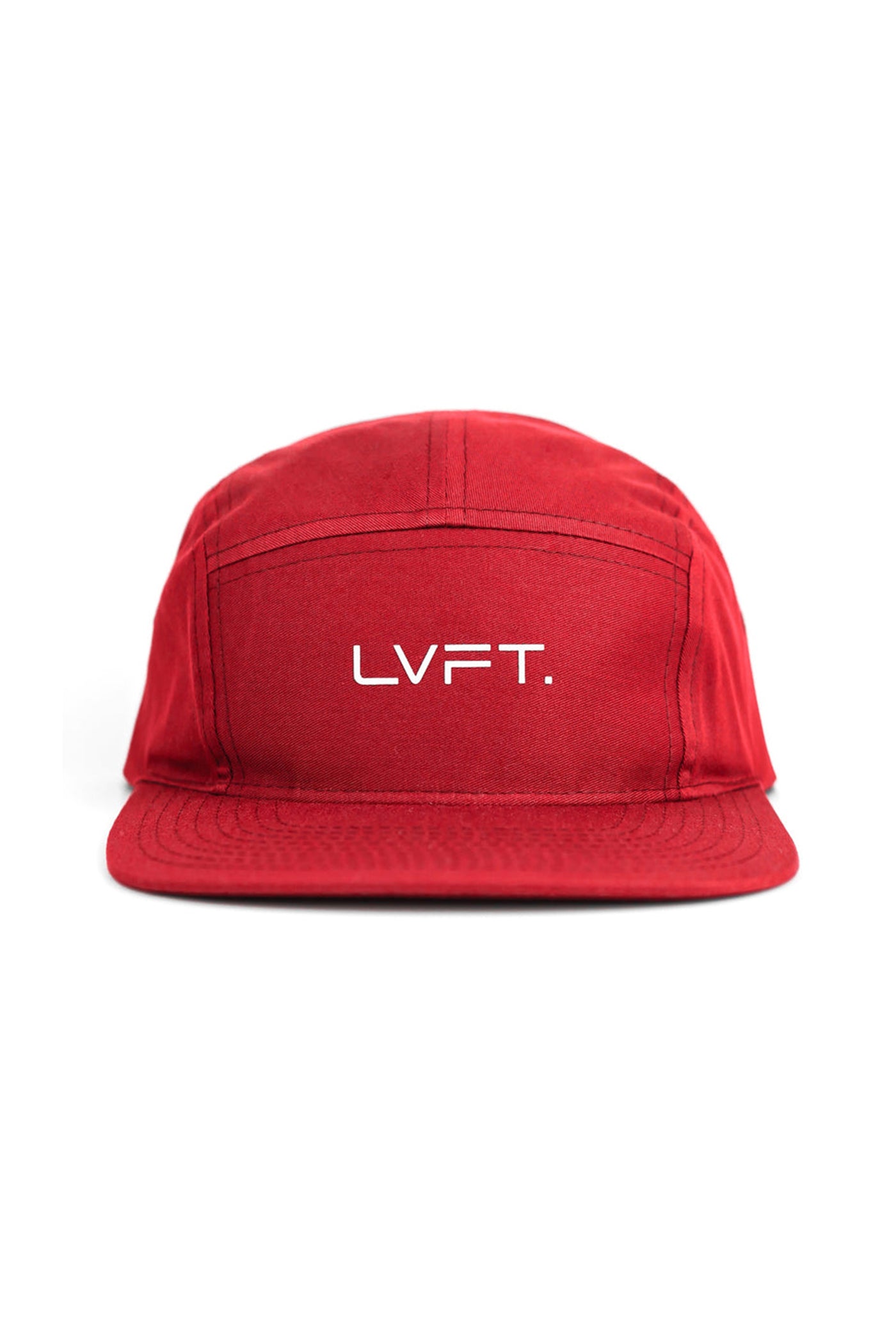 Nón Live Fit. Original panel Cap - Red