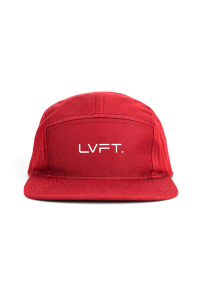 Nón Live Fit. Original panel Cap - Red