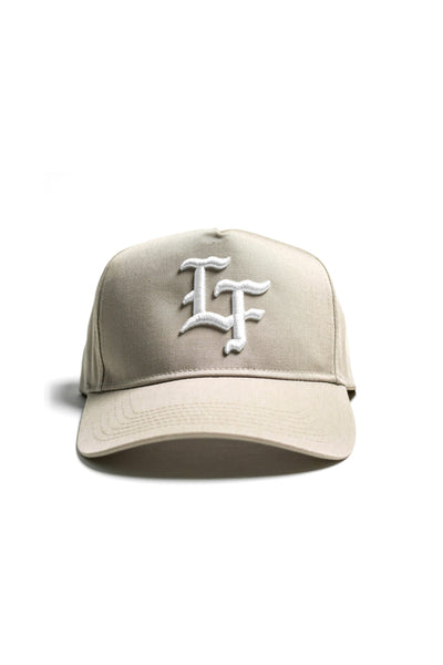 <tc>Live Fit. Flagship Classic Cap - Tan</tc>