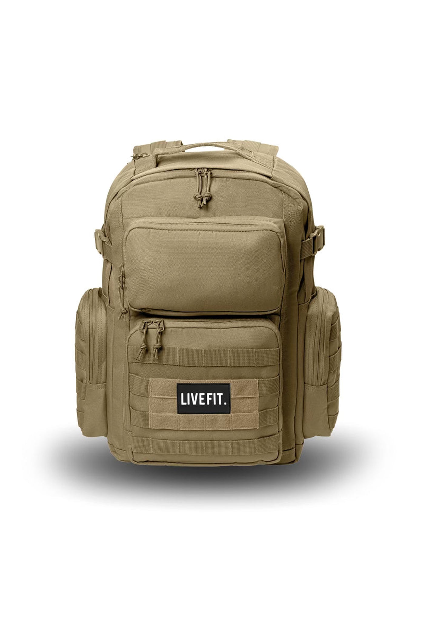 Ba lô Live Fit. Bug Out Backpack - Coyote