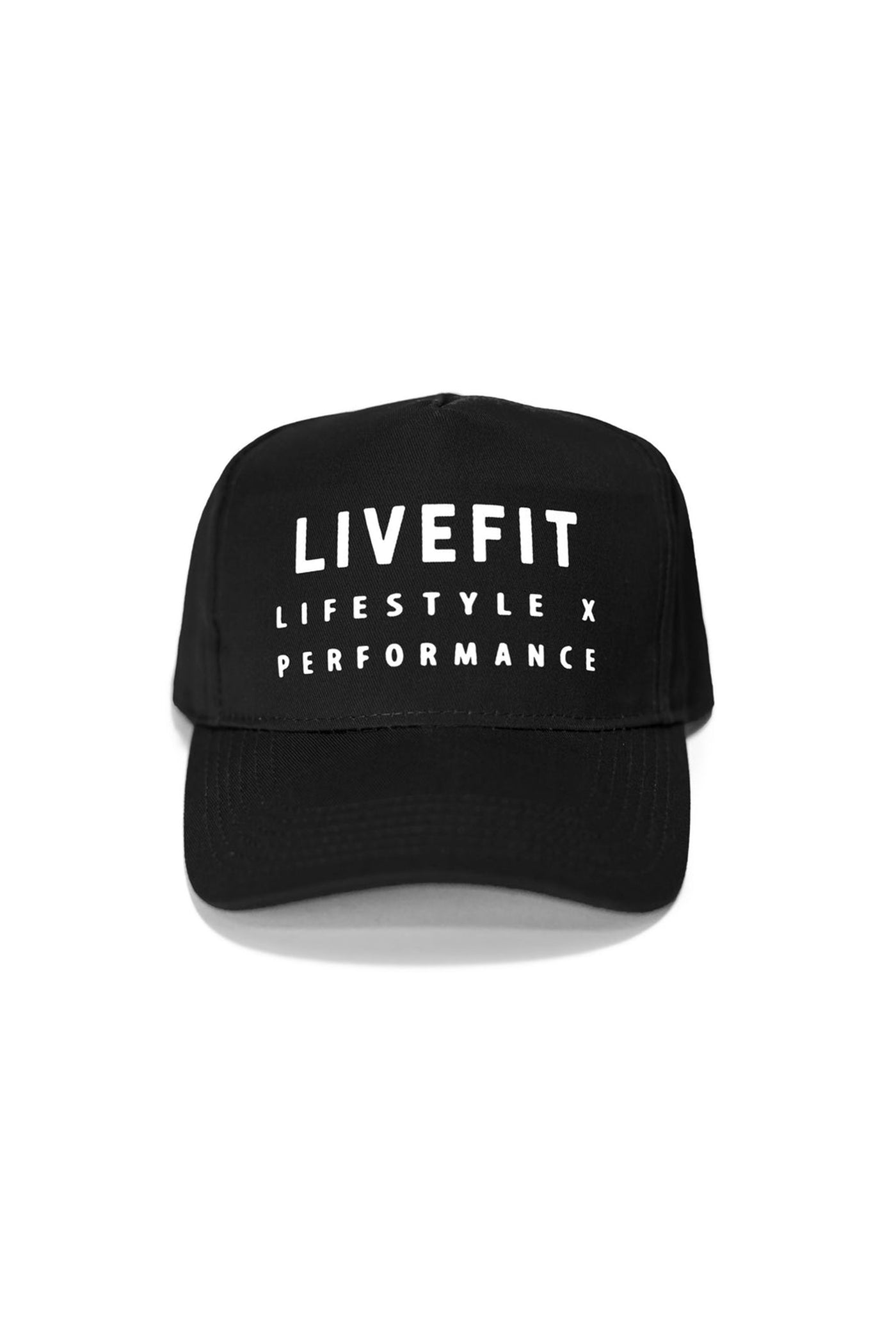 Nón Live Fit. Vision Cap - Black