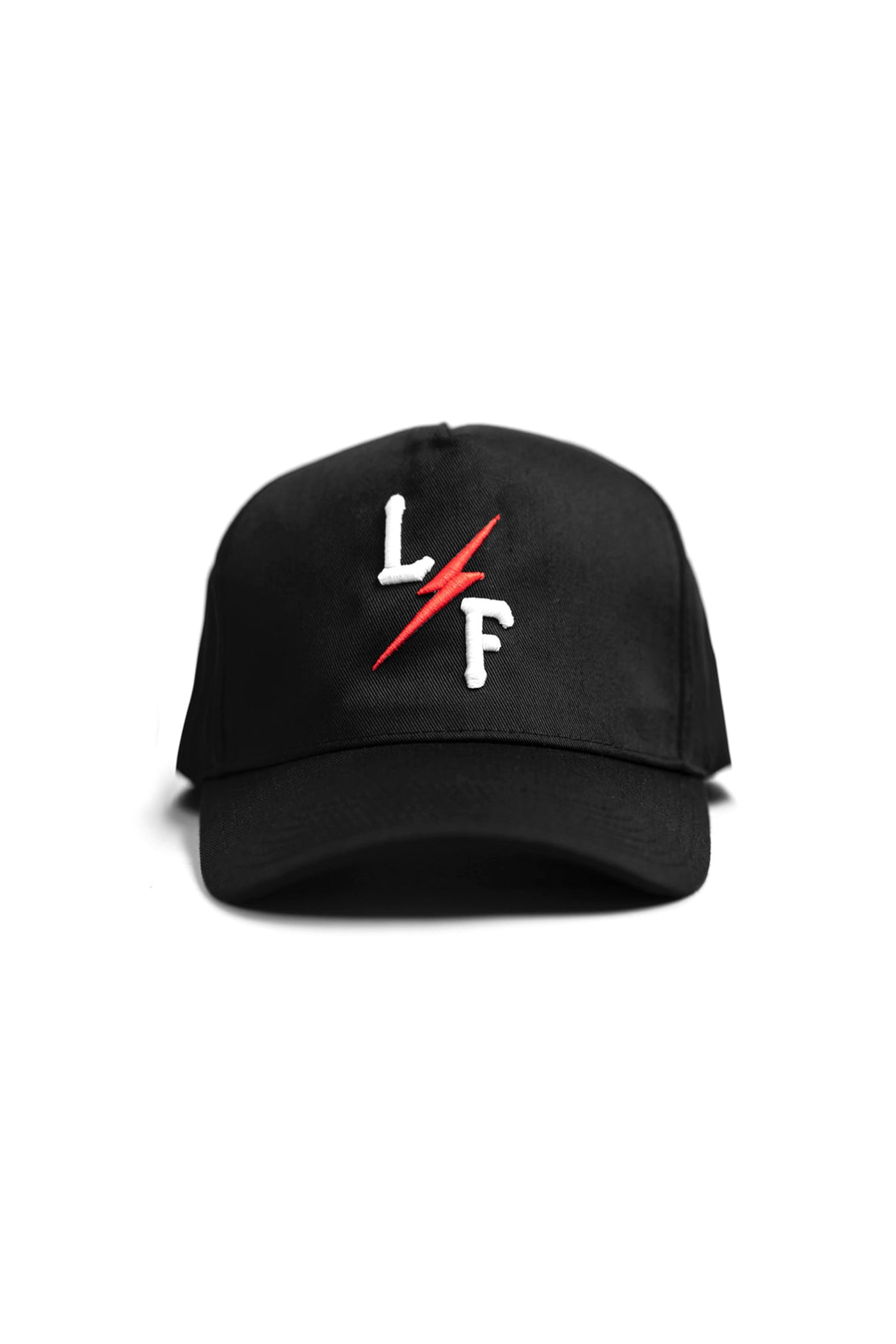 Nón Live Fit. Bolt Cap - Black / Red