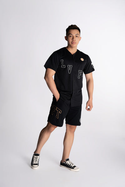 <tc>Live Fit. Game Day Baseball Jersey</tc>