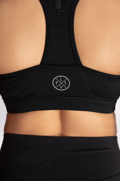 <tc>Live Fit. Elite Tech Sports Bra</tc>