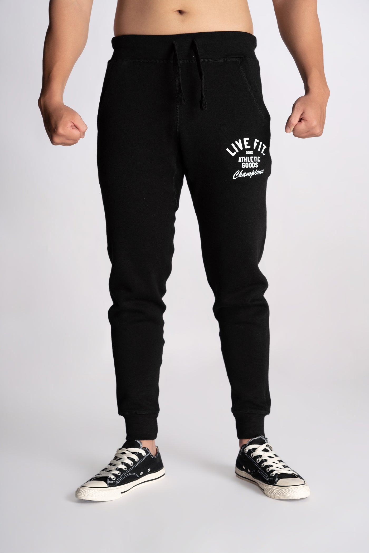 Quần Live Fit. Athletic Goods Joggers