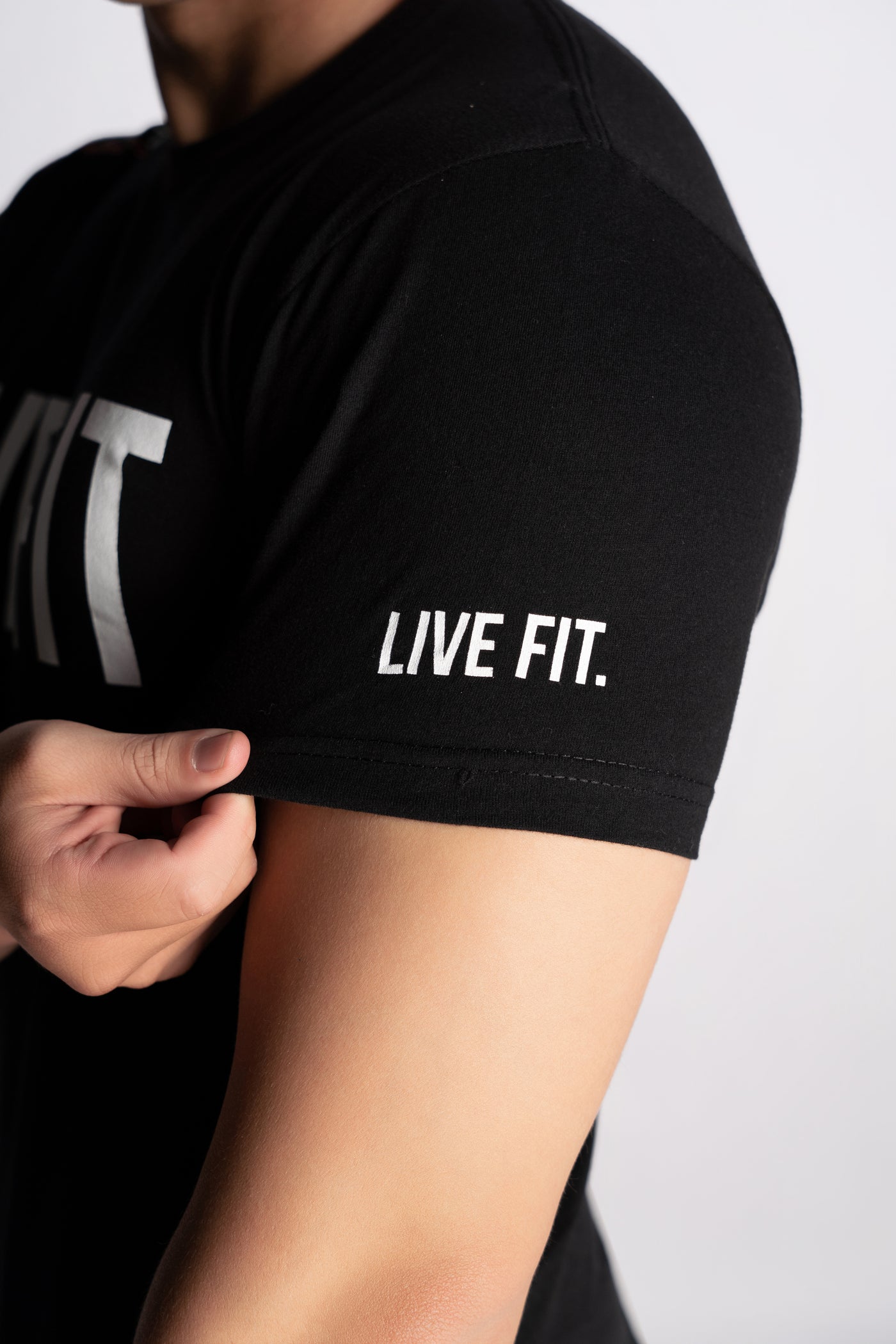 Áo Live Fit.  Live Fit Original Tee