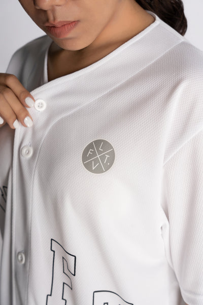 <tc>Live Fit. Game Day Baseball Jersey</tc>