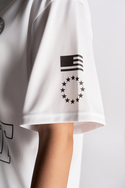 <tc>Live Fit. Game Day Baseball Jersey</tc>