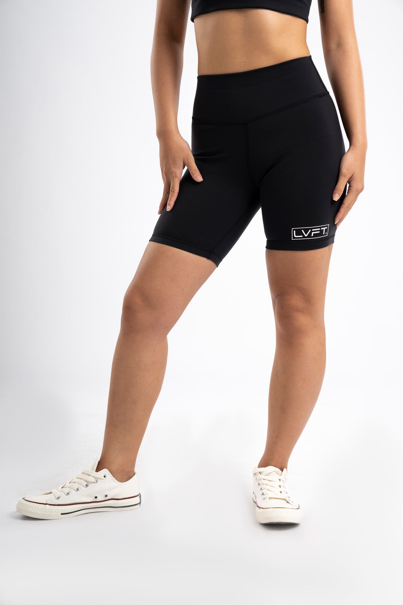 Quần Live Fit.  EXO Shorts - Biker Length