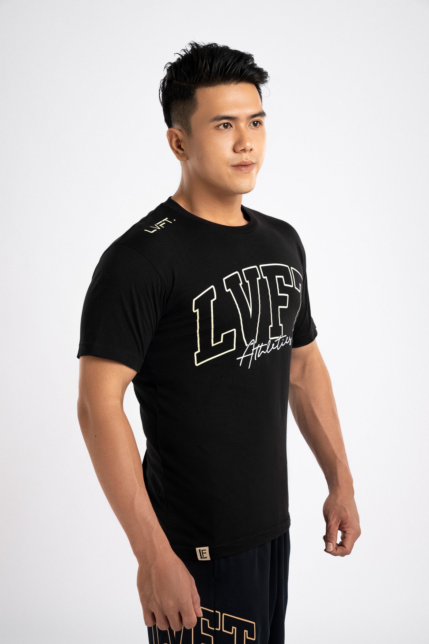 Áo Live Fit. Century Tee