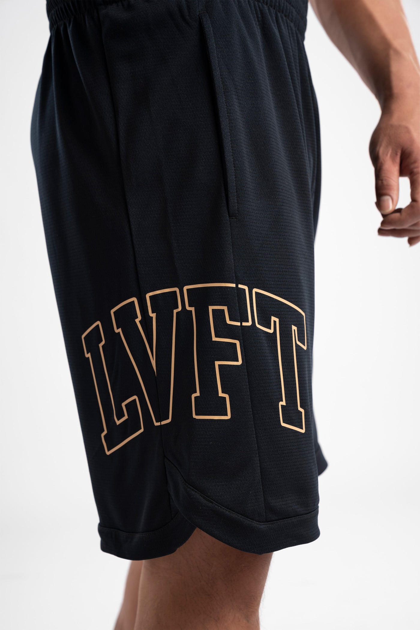 <tc>Live Fit. Century Court Shorts</tc>